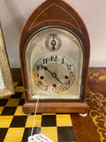 Antique German Chiming Mantle Clock – Wooden Casement