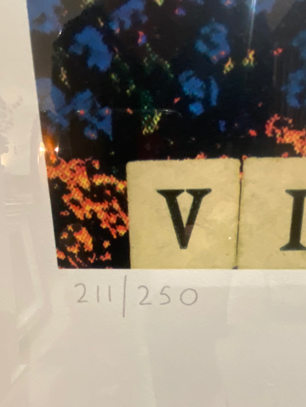 "Vintage Blake" — Original Signed Print by Peter Blake