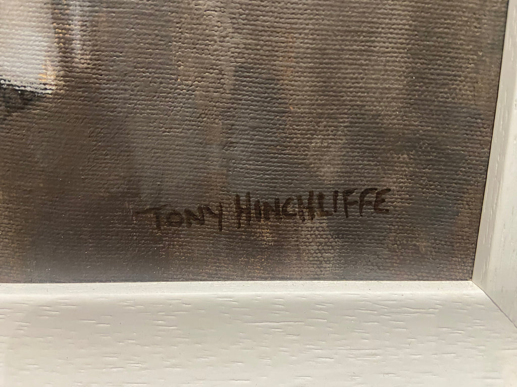 Original Oil on Canvas by Tony Hinchcliffe